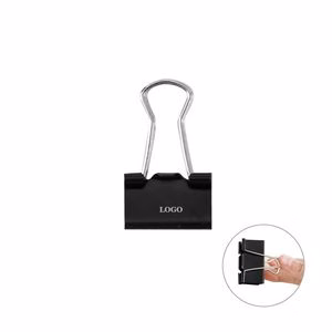 19mm Durable Binder Clips Made From Tempered Steel