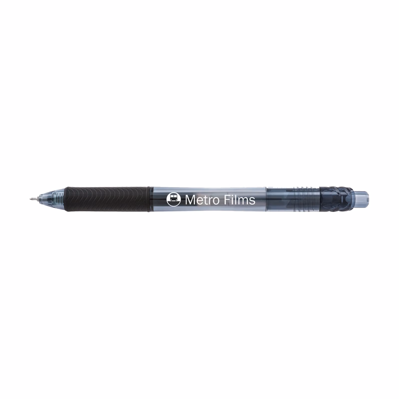 Energel-X® 0.5mm Needle Tip Retractable Gel Ink Pen