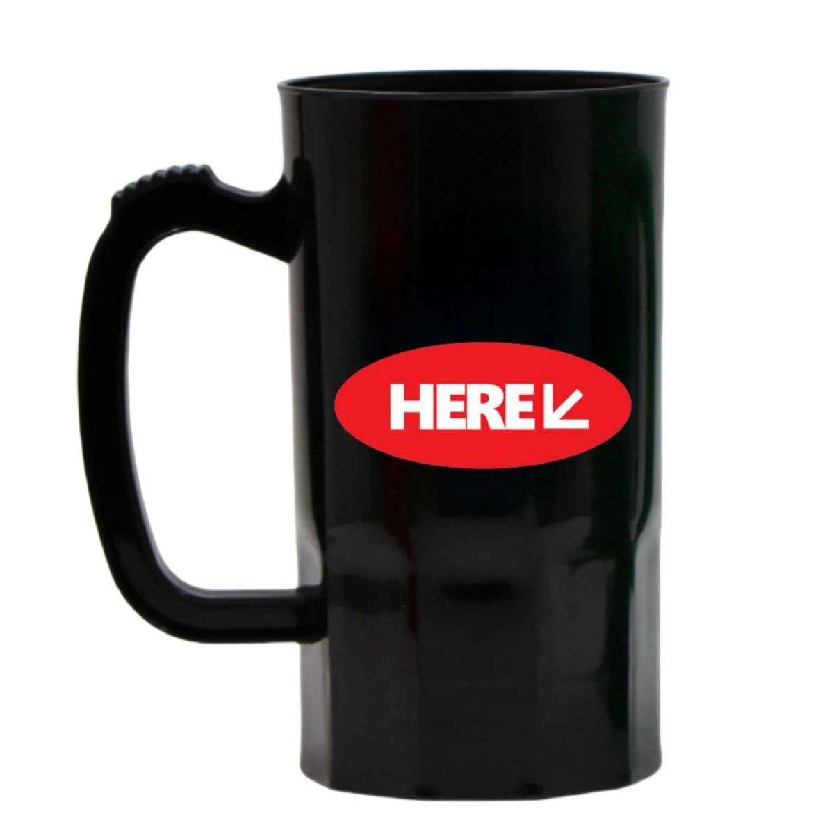 21 ounce Beer Tumblers 6.18"x 3.43" 1