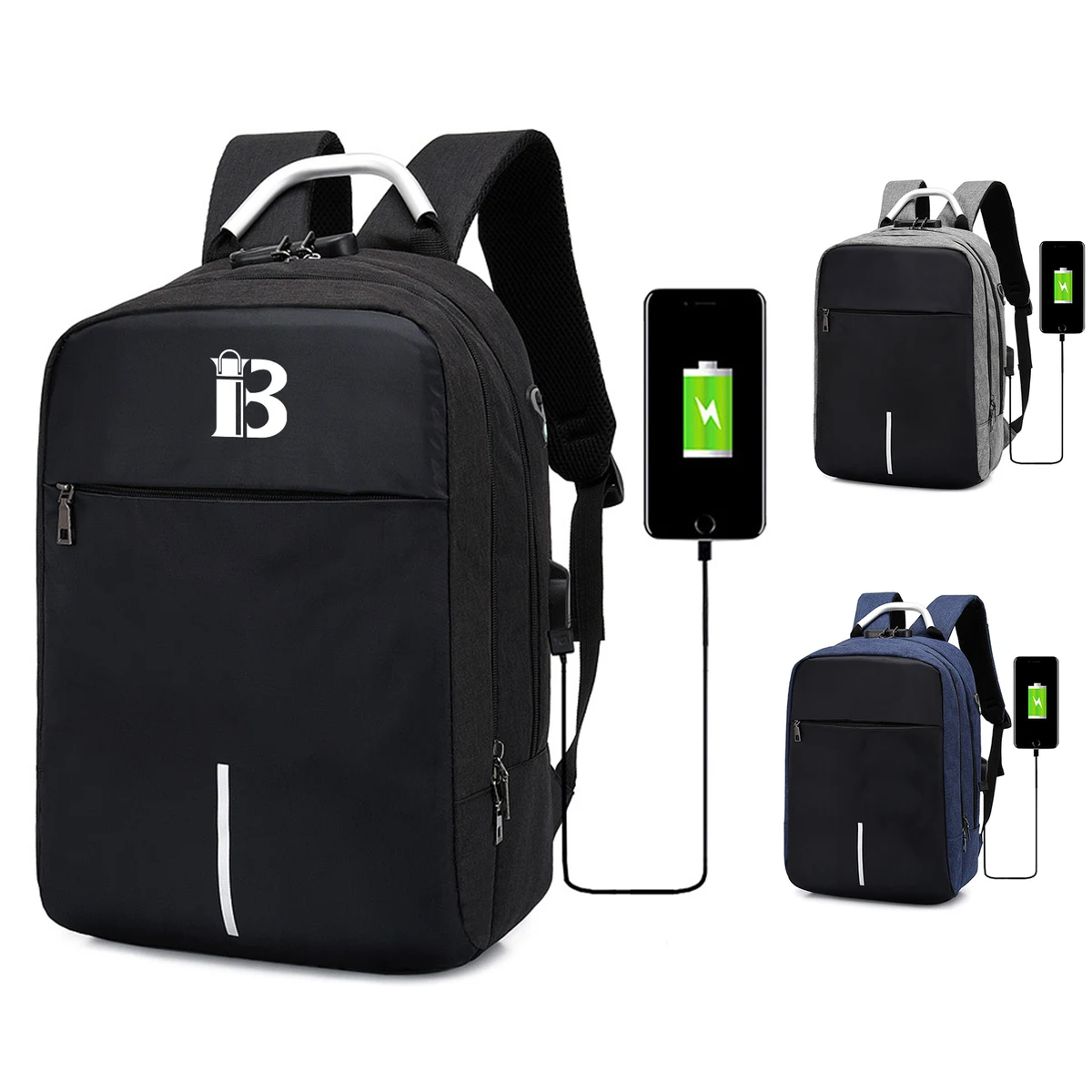 Casual Daypack College Backpack 1