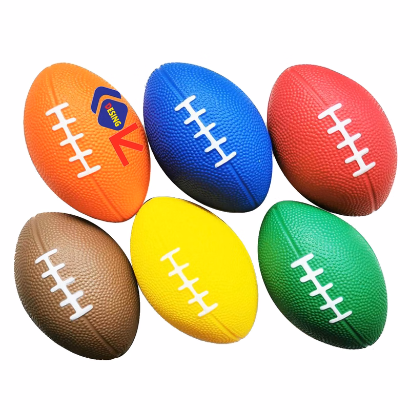 Football Sports Stress Ball