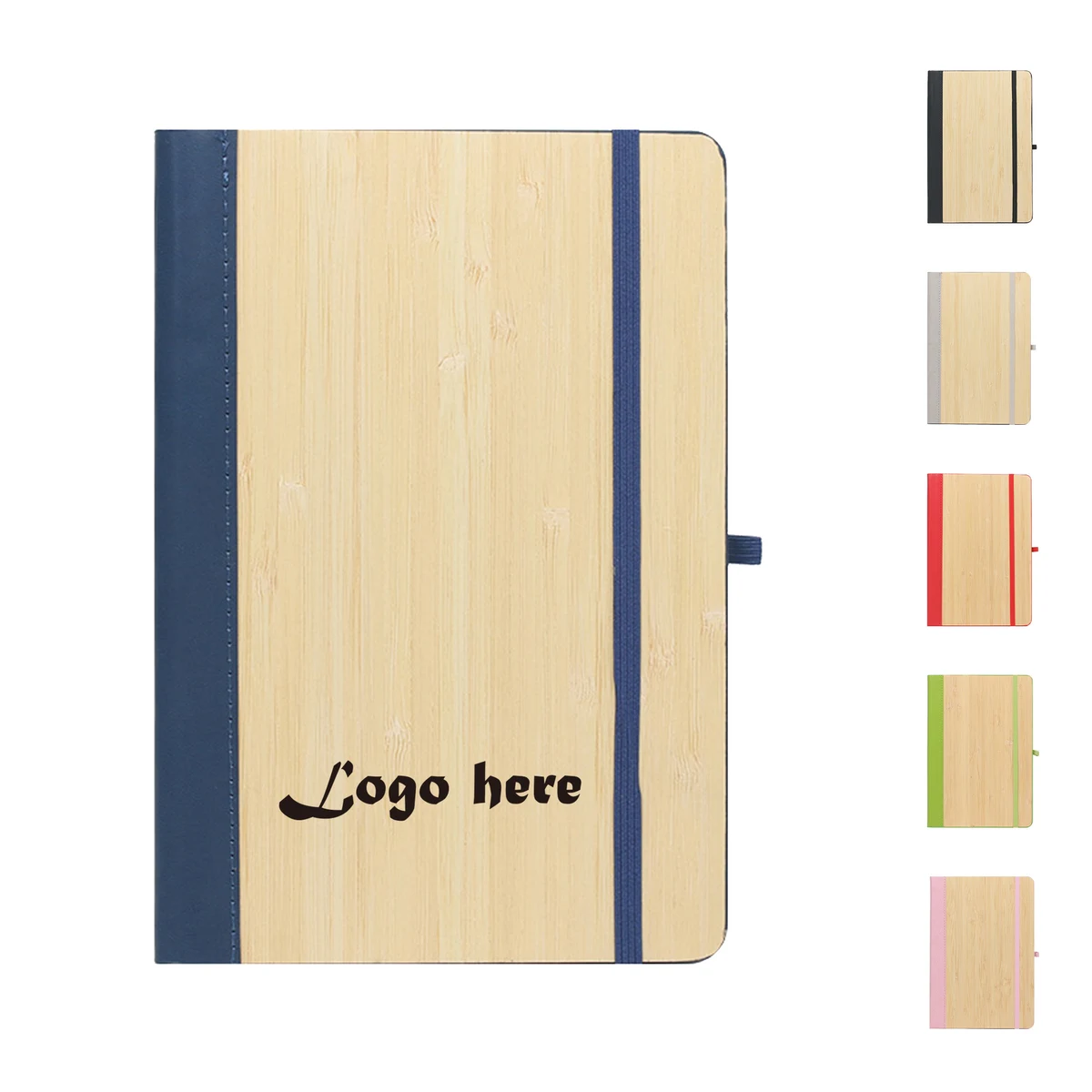 Bamboo Notebook 1