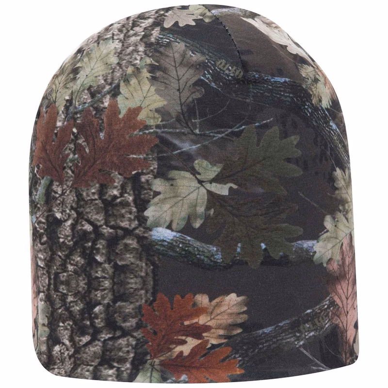 OTTO CAP 9 1/5" Reversible Camouflage Beanie
