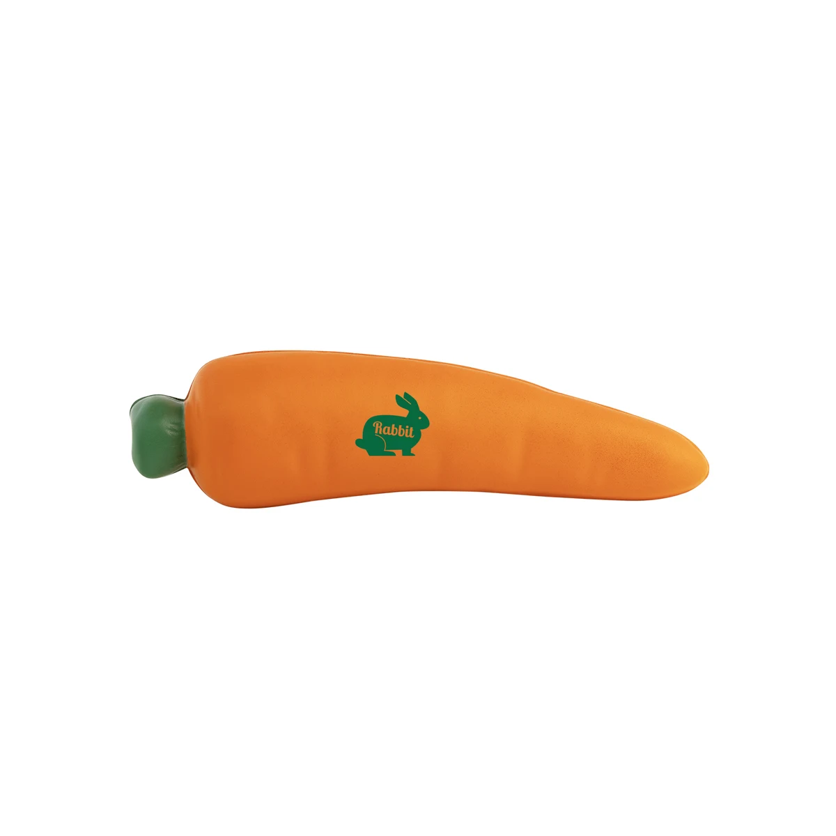 Carrot Shape Stress Ball 1