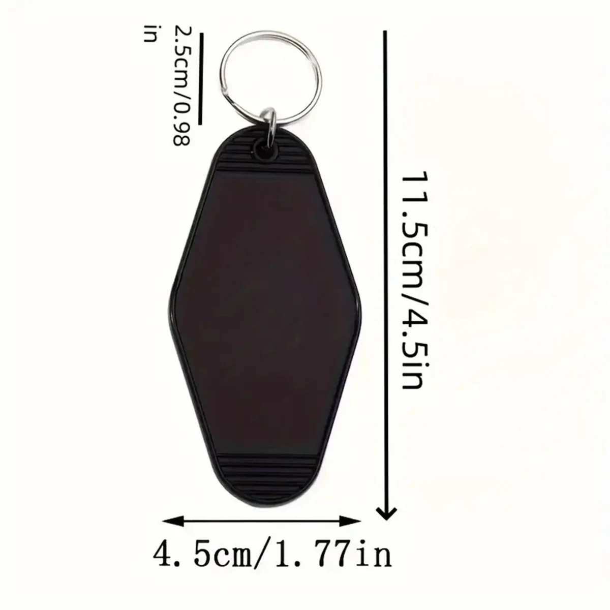 Vintage Key Motel Ring 1
