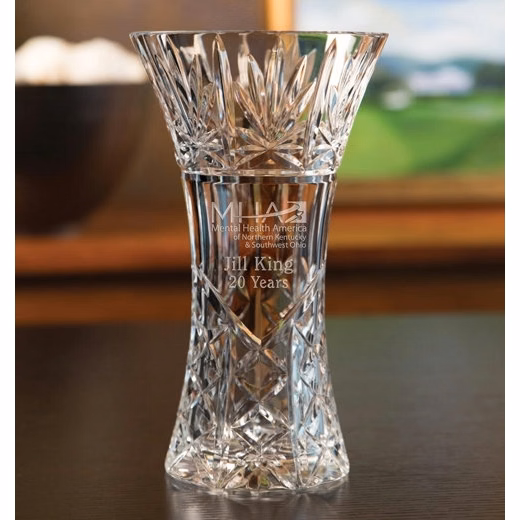 Forsyth Flared Vase