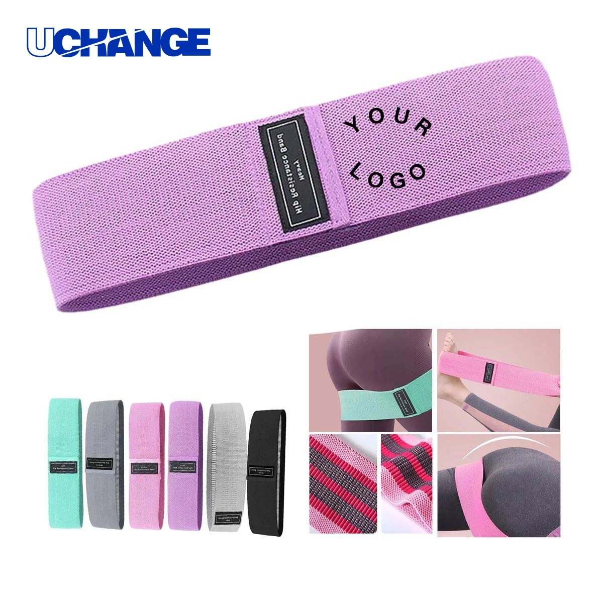 Durable Resistance Band Set 1