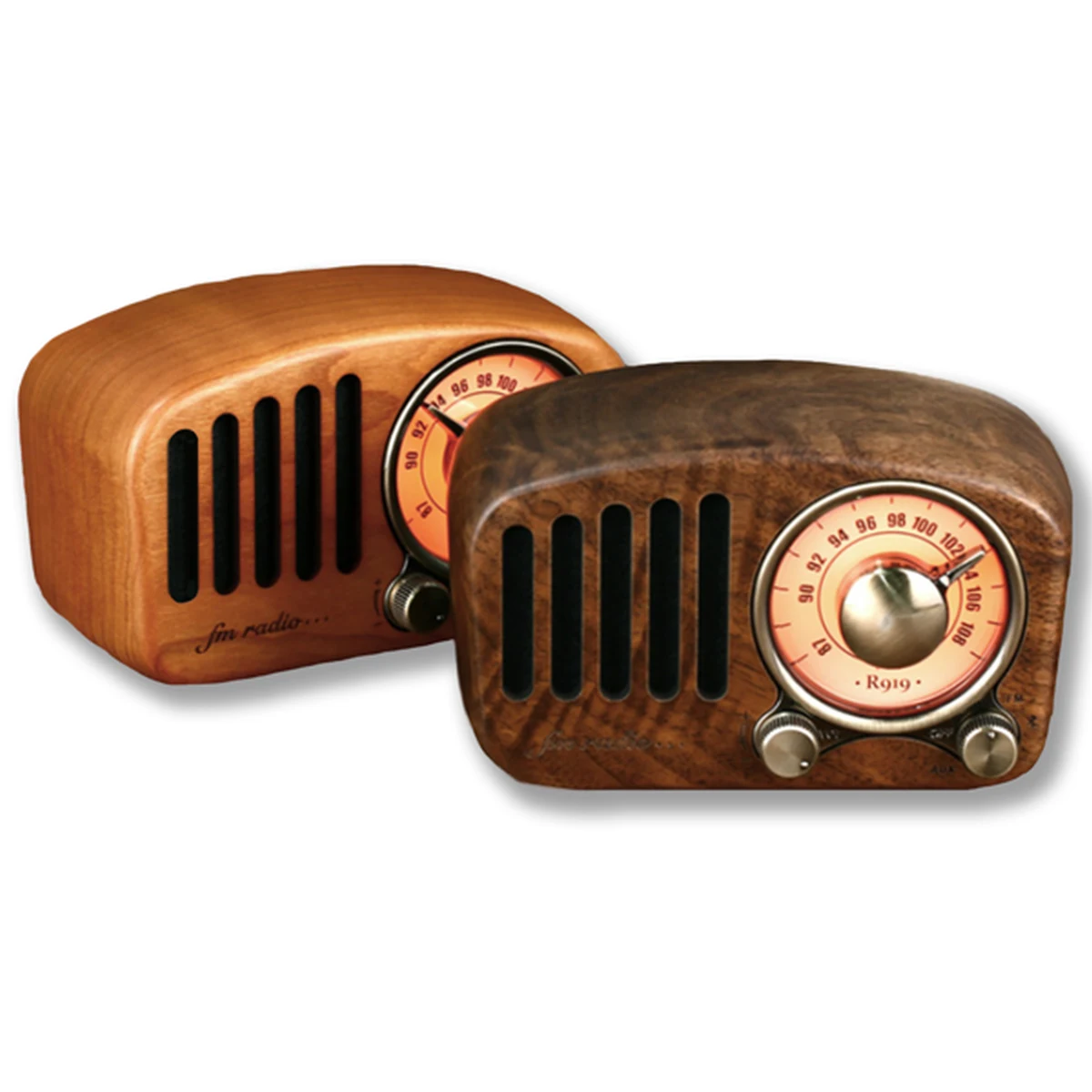 Custom Vintage Radio 1