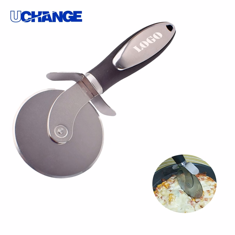 Stainless Steel Pizza Cutter Wheel Tool