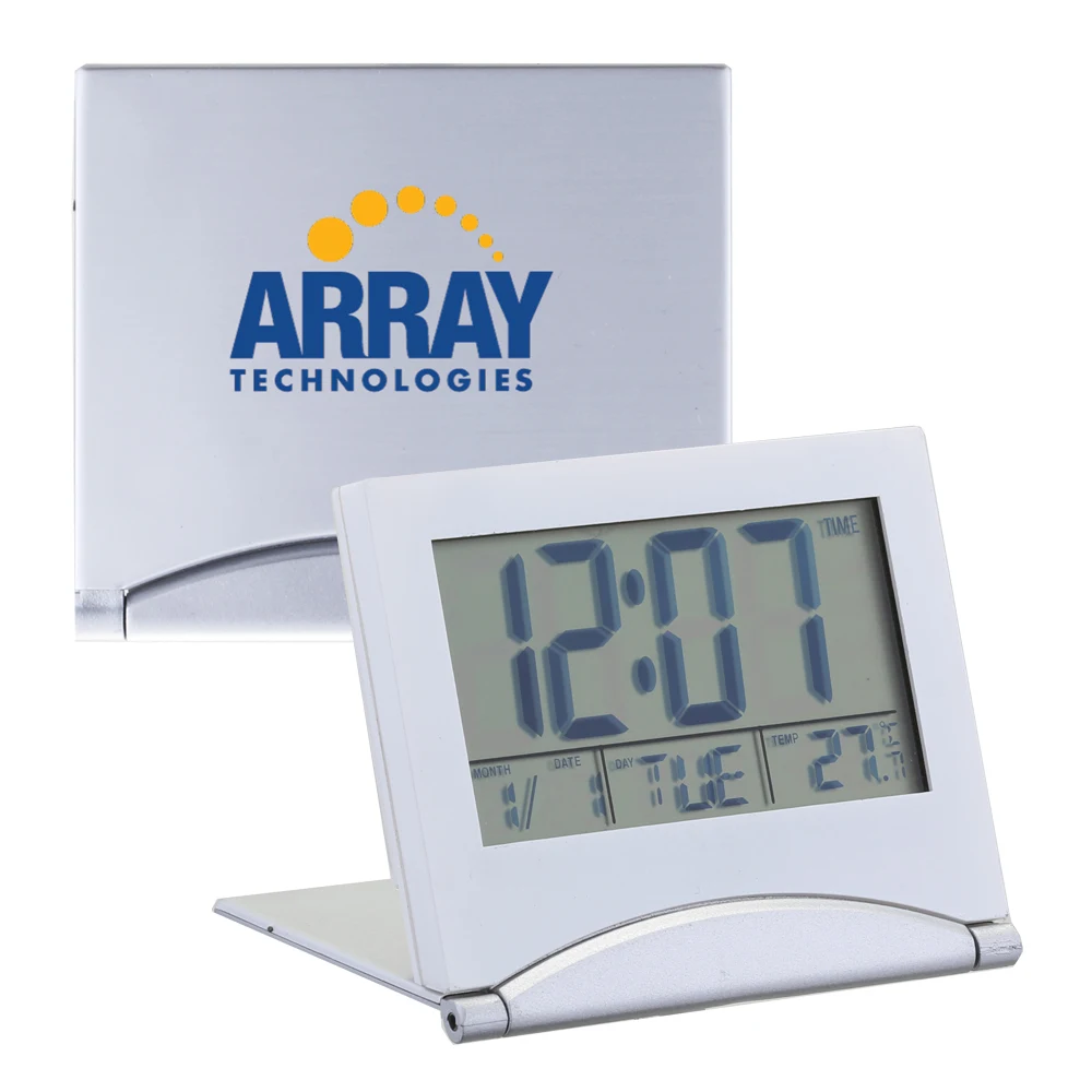 Travel Alarm Clock 1