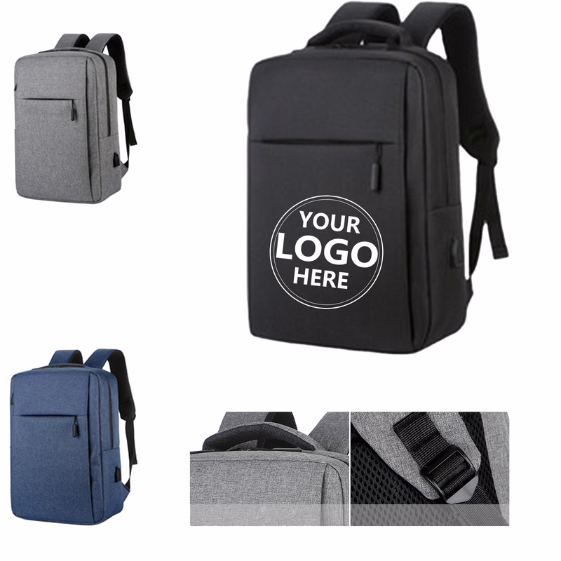 Oxford Cloth Backpack with Big Capacity