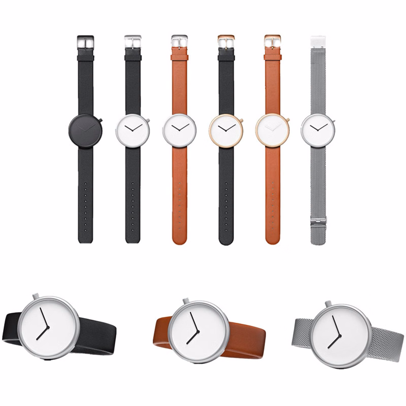 Simple & Stylish Round Watch