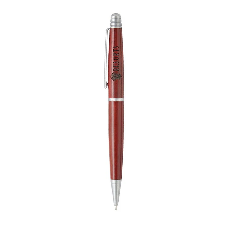 Wooden Ballpoint Pen 1