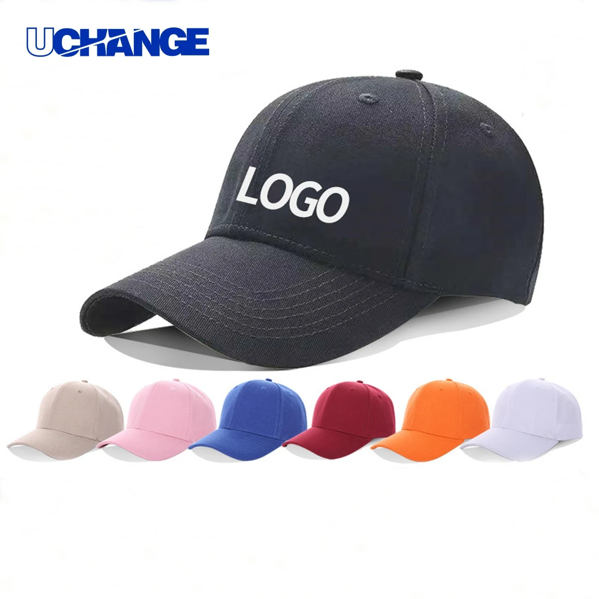 Embroidered Baseball Cap 1