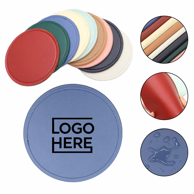 PU Round Coaster