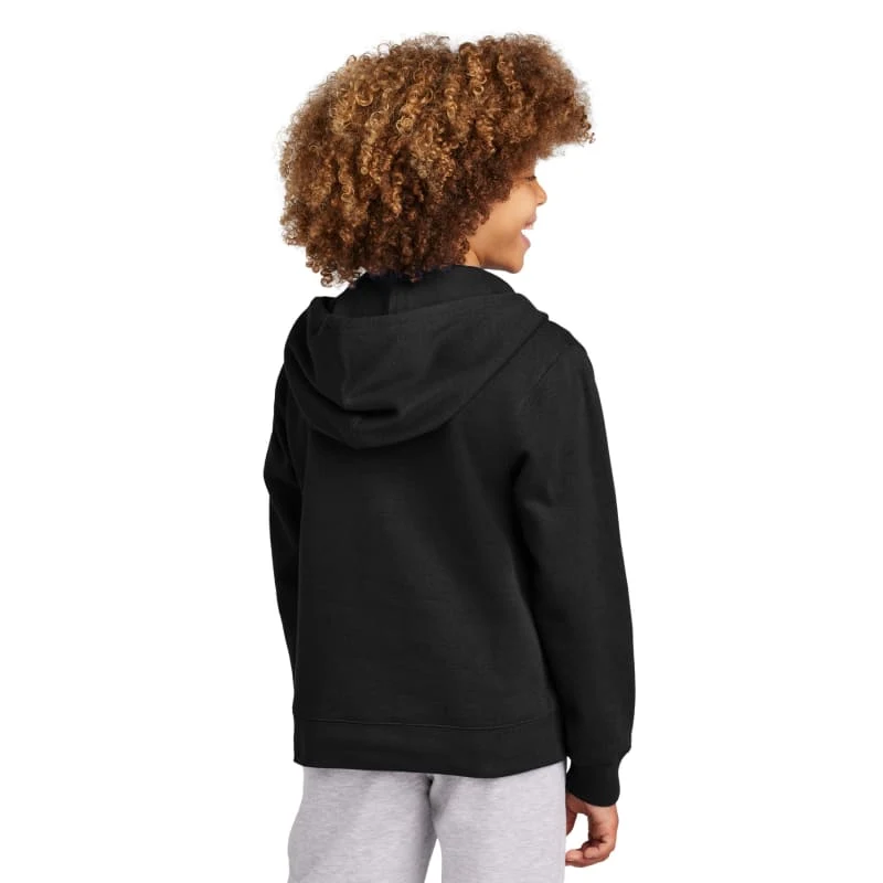 District Youth V.I.T. Fleece Full-Zip Hoodie 1