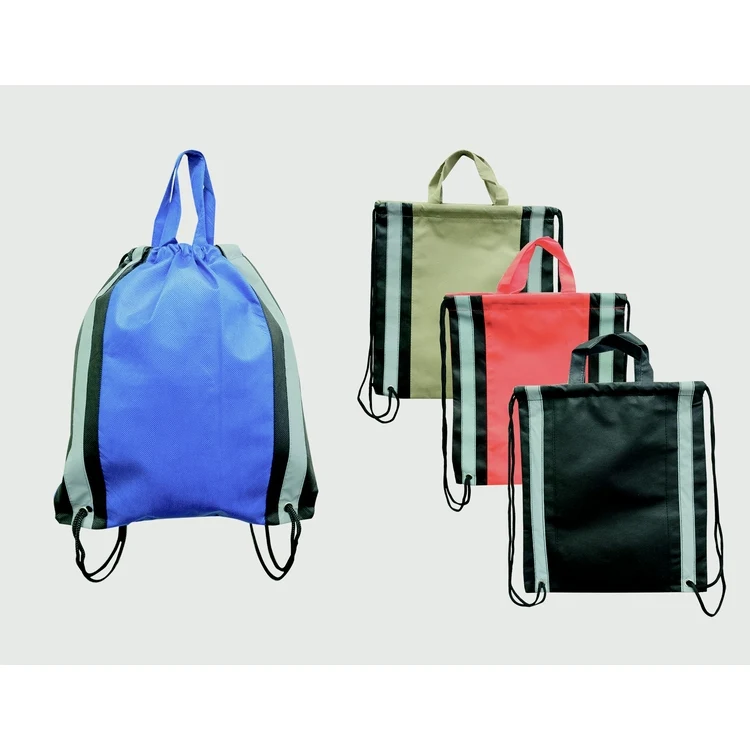 Drawstring With Reflective Strips (CUSTOM ONLY) 1