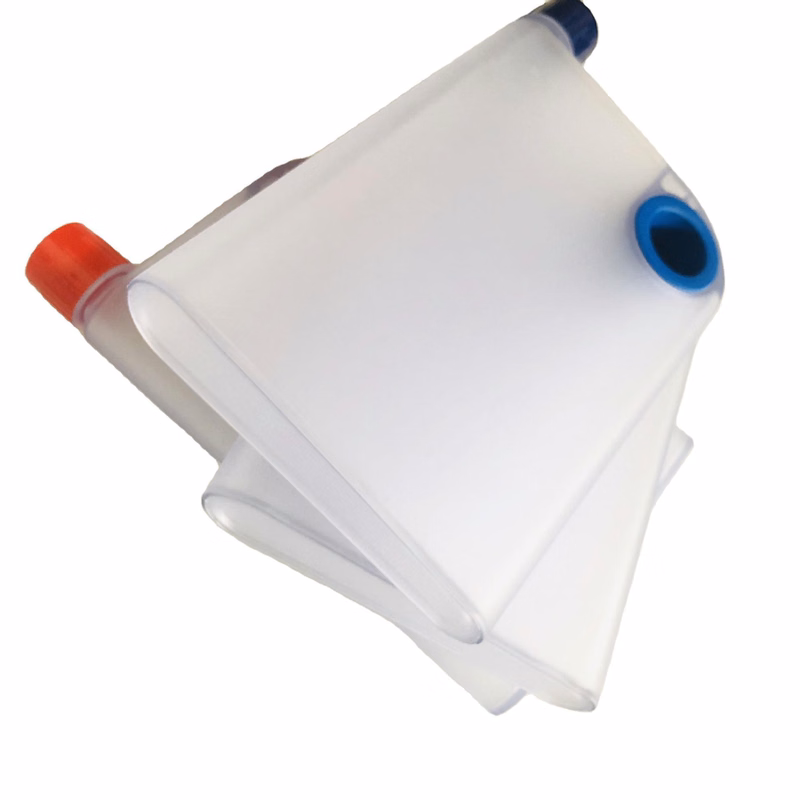 Reusable Slim Flat Water Bottle