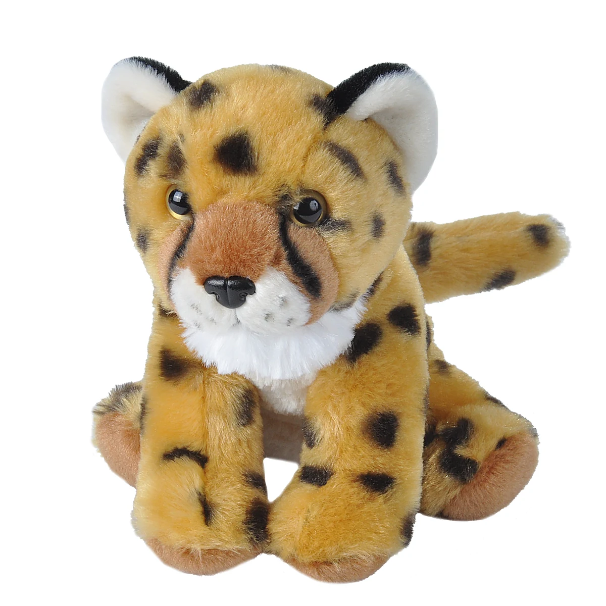 8" Mini Cuddlekin Cheetah 1