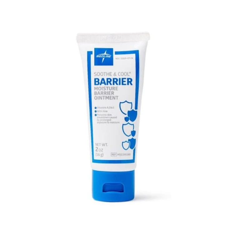 Moisture Barrier Ointment - Soothe & Cool 2 oz 1