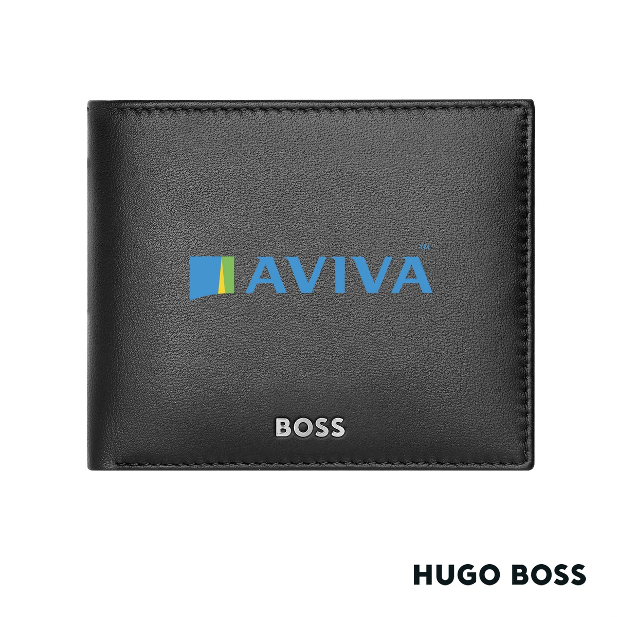 Hugo Boss® Classic Smooth Coin Purse 1