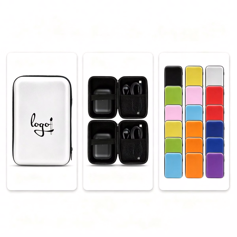 Protective Hard Shell Headphone Case