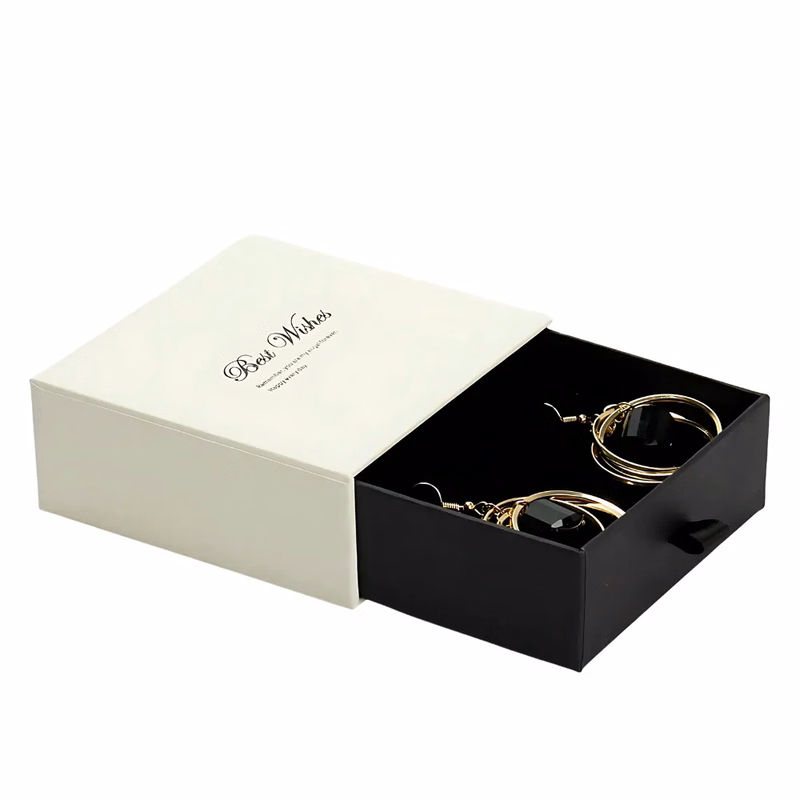 Large Jewelry Drawer Box Packaging