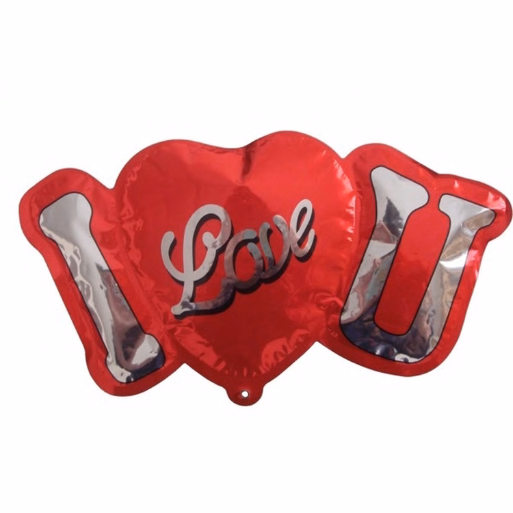 I Love You Balloon