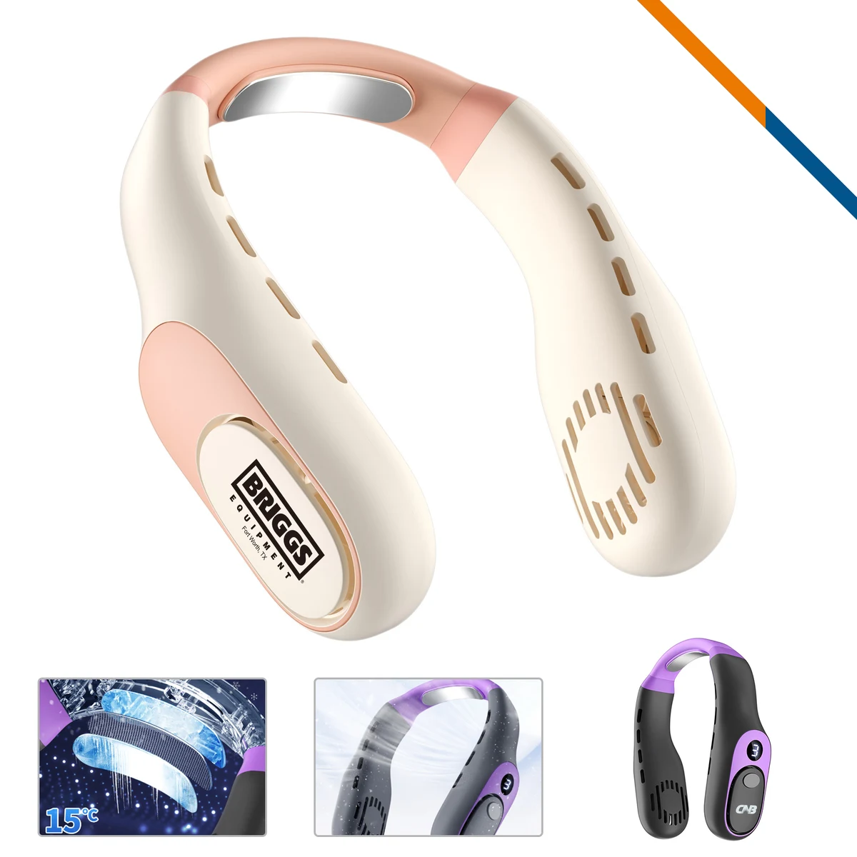 Omeral Turbo Neck Fan 1