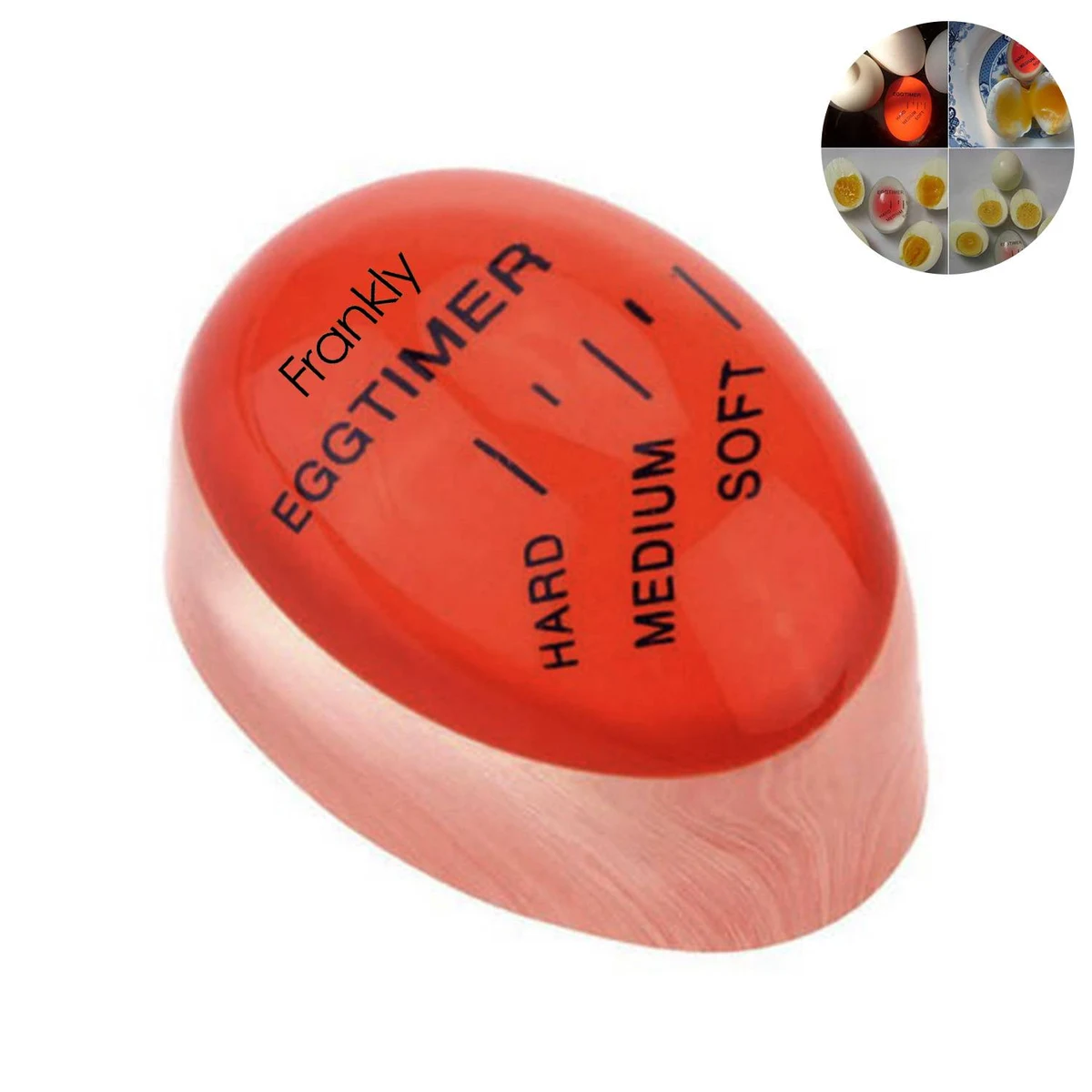 Mini Boiled Egg tools Timer 1