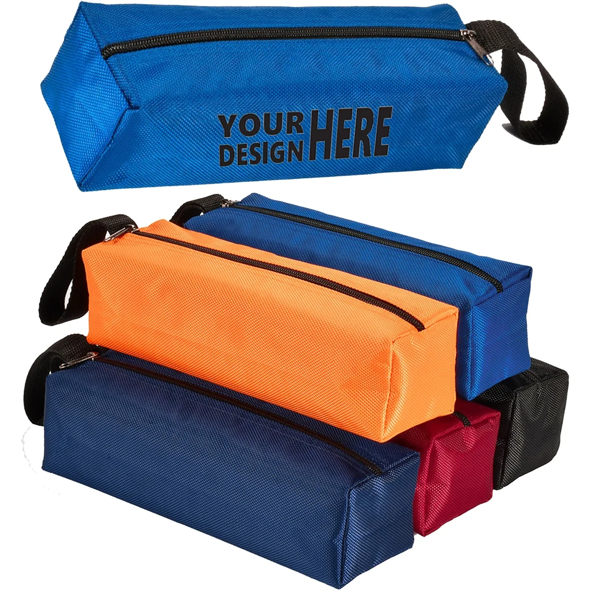 Water Resistant Travel Toiletry Bag 1