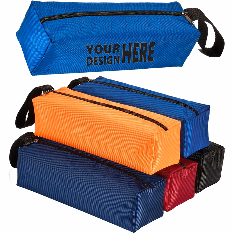Water Resistant Travel Toiletry Bag