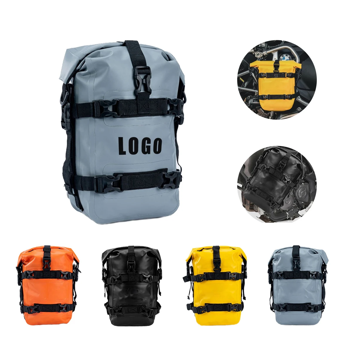 Motorcycle Tool Bag 1