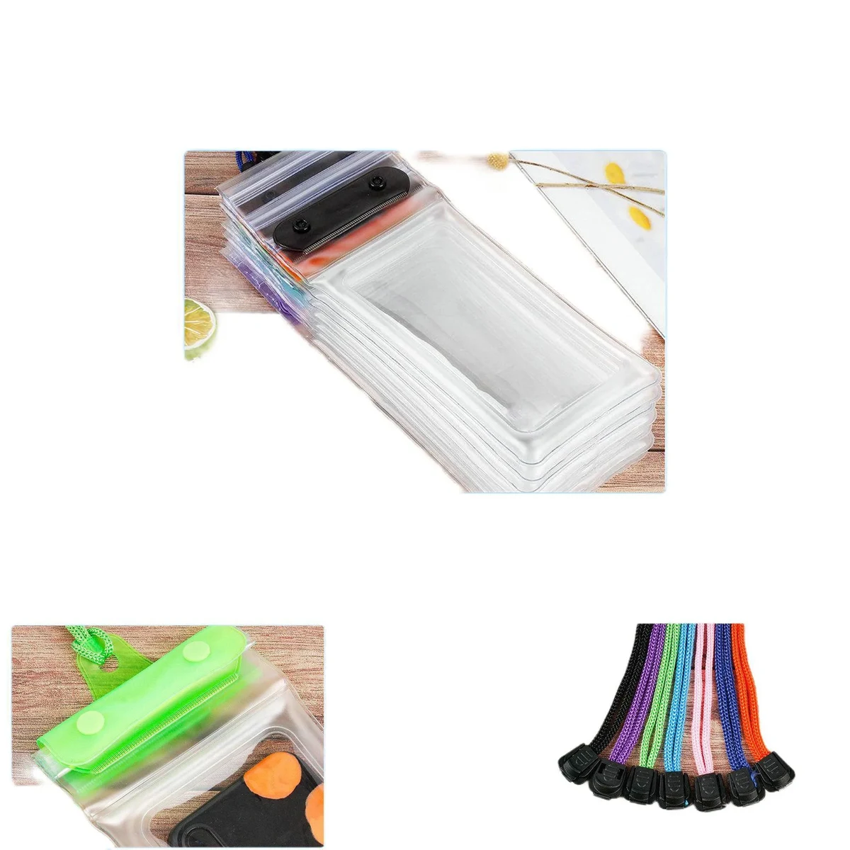 Mobile Phone Dry Bag 1