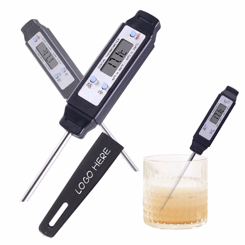 Electronic Meat Probe Thermometer