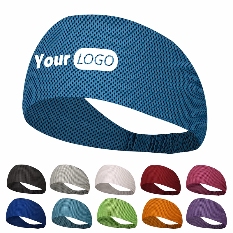 Elastic Sports Headband