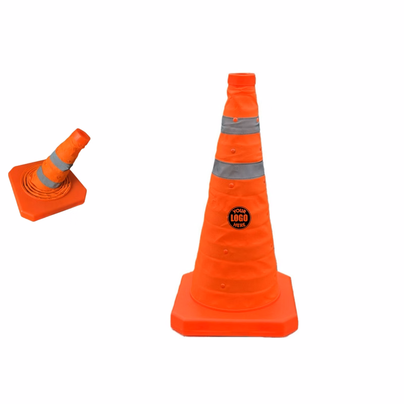 Collapsible Traffic Safety Cones