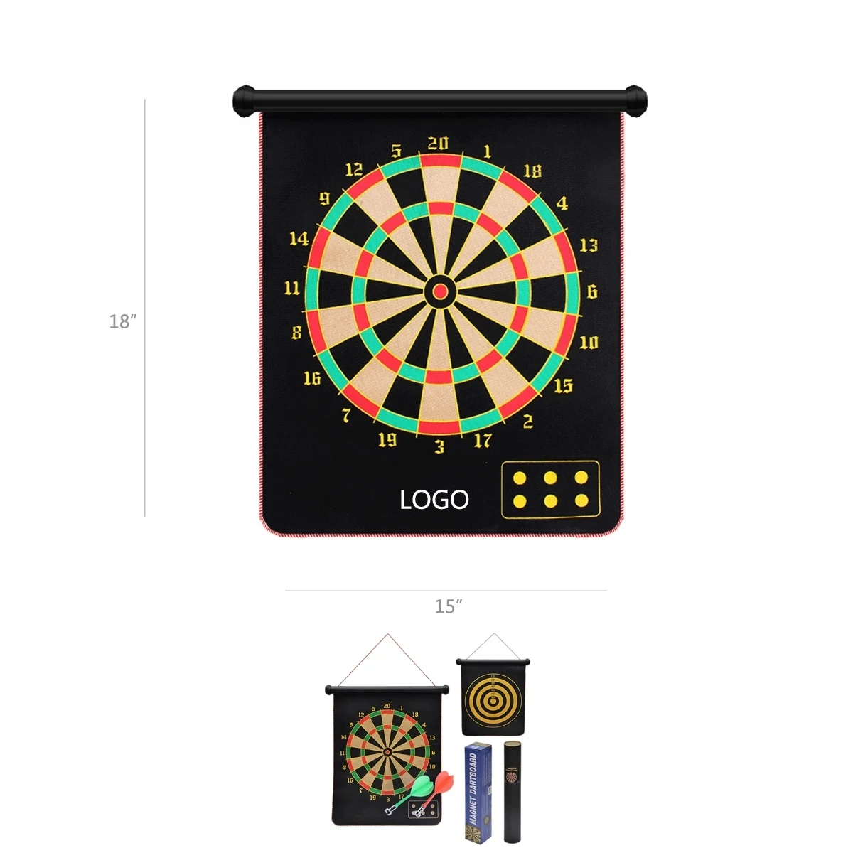 Magnetic Dart Board For Both Children And Adult 1