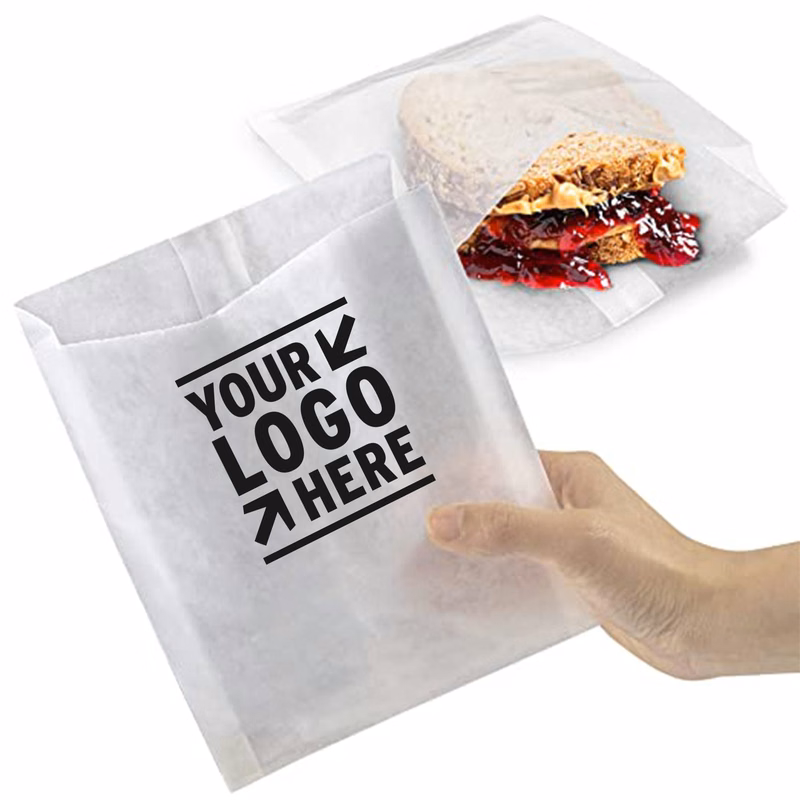 7.87 x 7.09 Inches Resealable Sandwich Bag