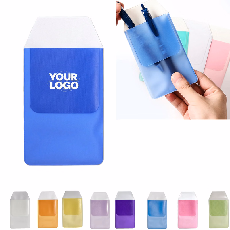 Shirt Pocket Protector PVC Pen Pouch