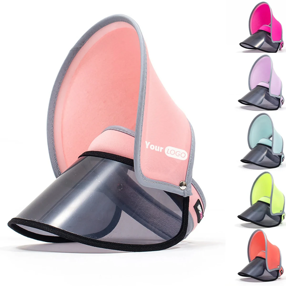 Double Layered Running Visor 1