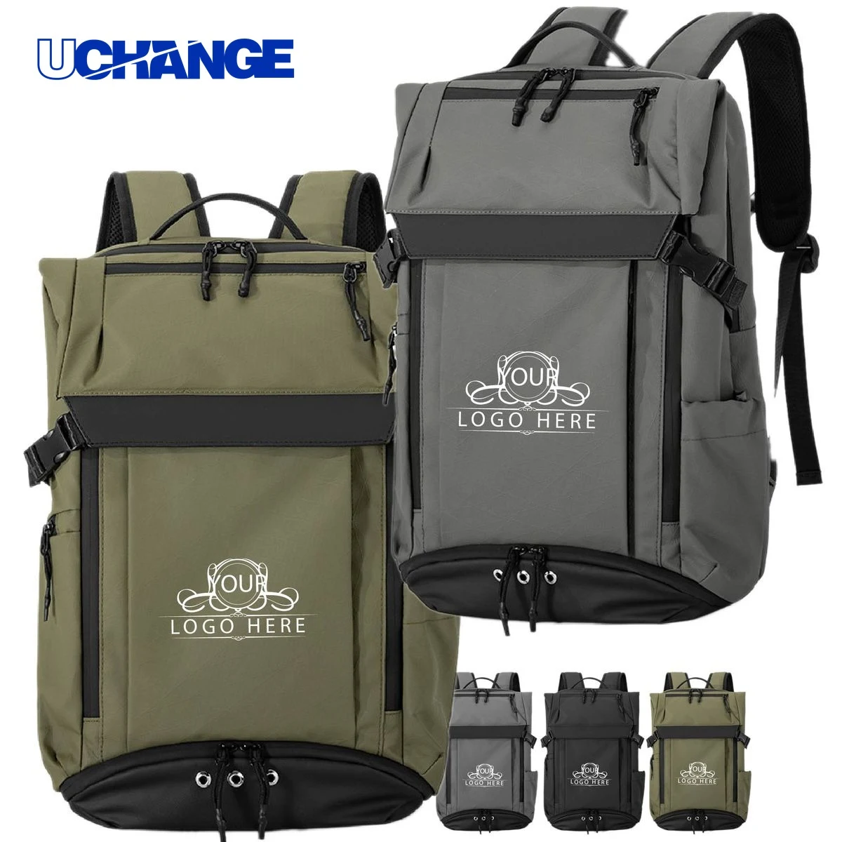 Luggage Commuter Backpack 1