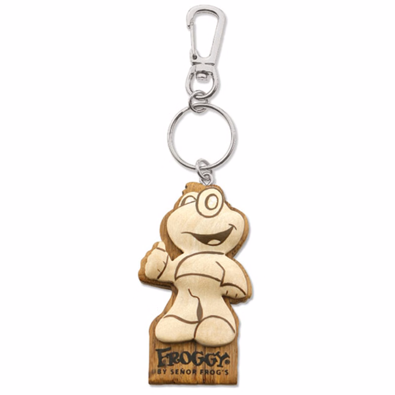 Key Tag Up To 3"