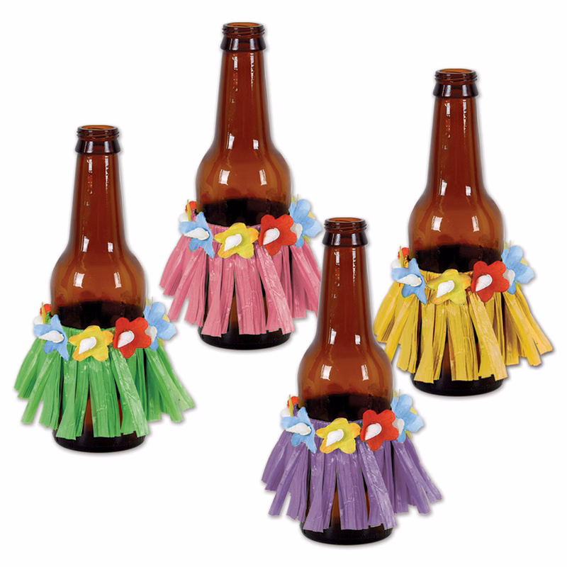Drink Hula Skirts