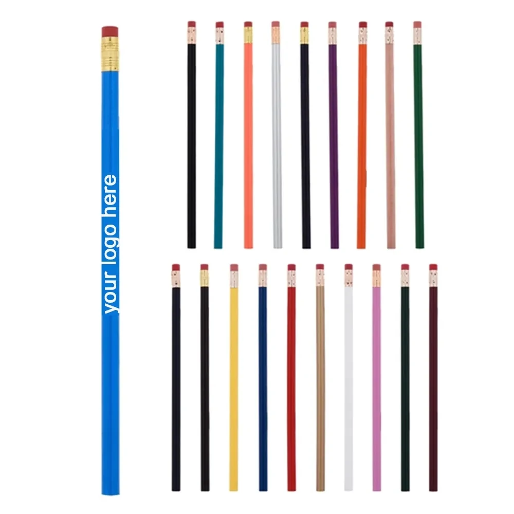 Lead Pencil with Eraser 1