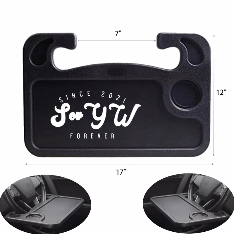 Customized Steering Wheel Bracket