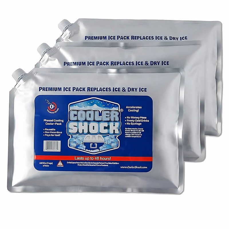 Reusable Long-Lasting Cold Ice Packs