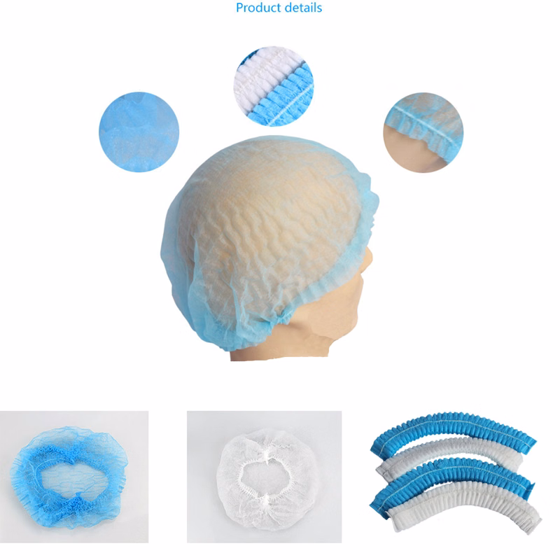 Disposable Non-Woven Hats