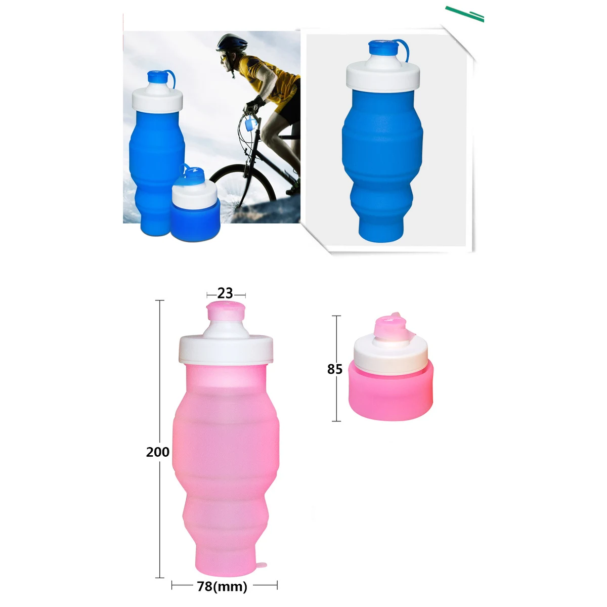 Sport Water Bottles 1