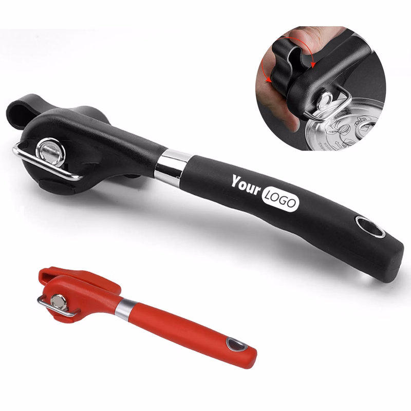 Stainless Steel Camping Multifunctional Can Opener